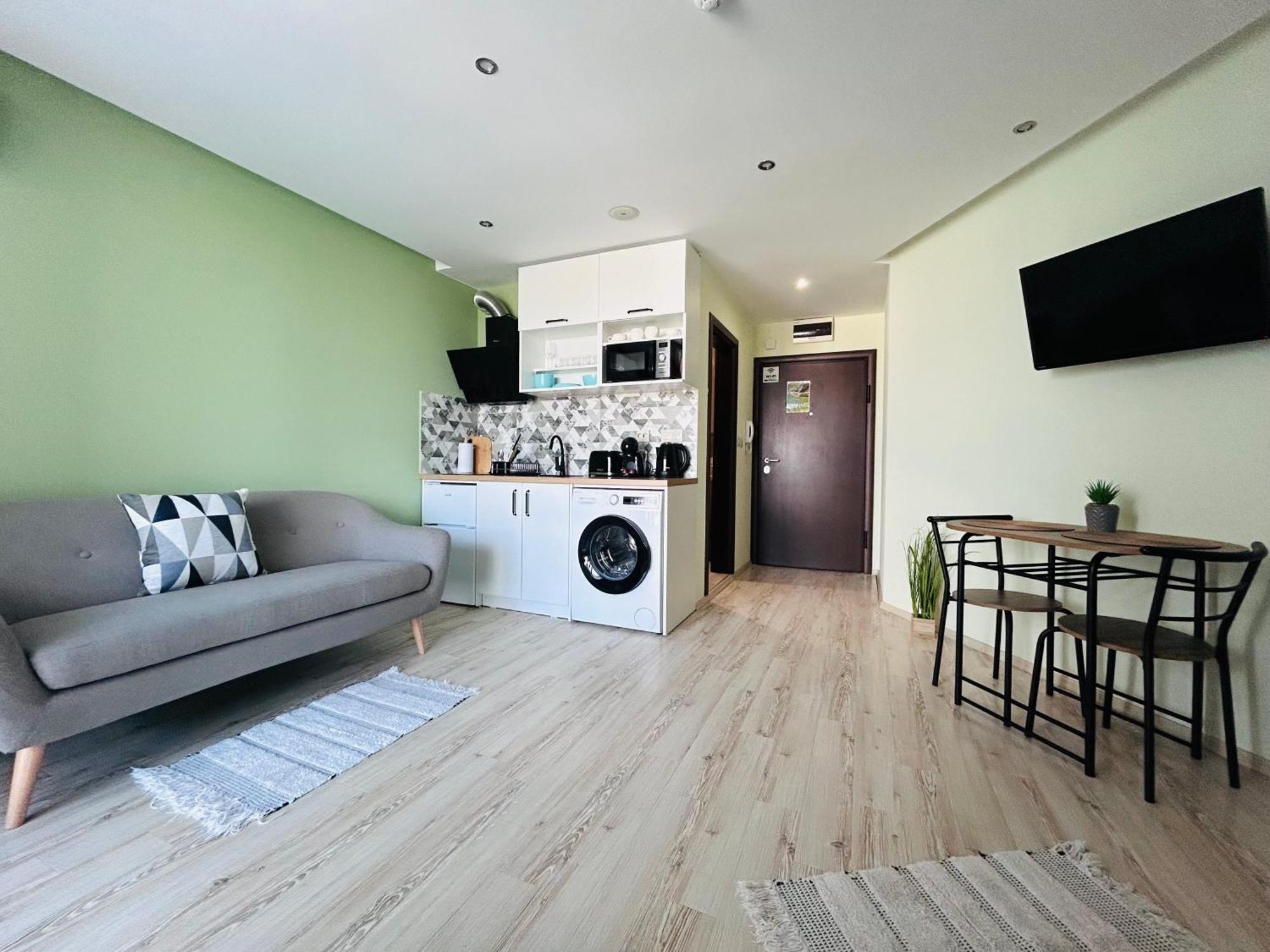 Paradiso 'В' 311 Private Studio Несебър Екстериор снимка