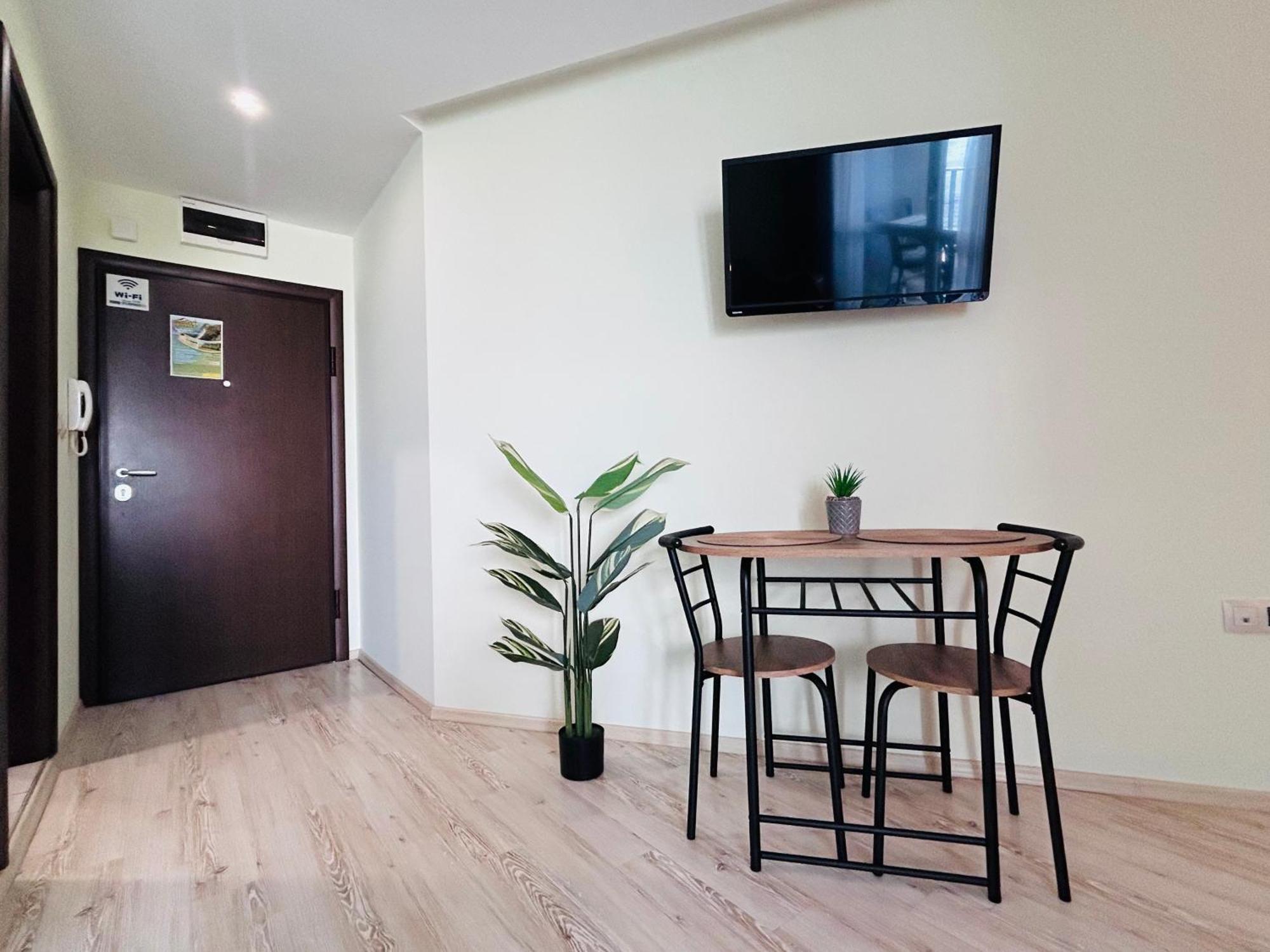 Paradiso 'В' 311 Private Studio Несебър Екстериор снимка