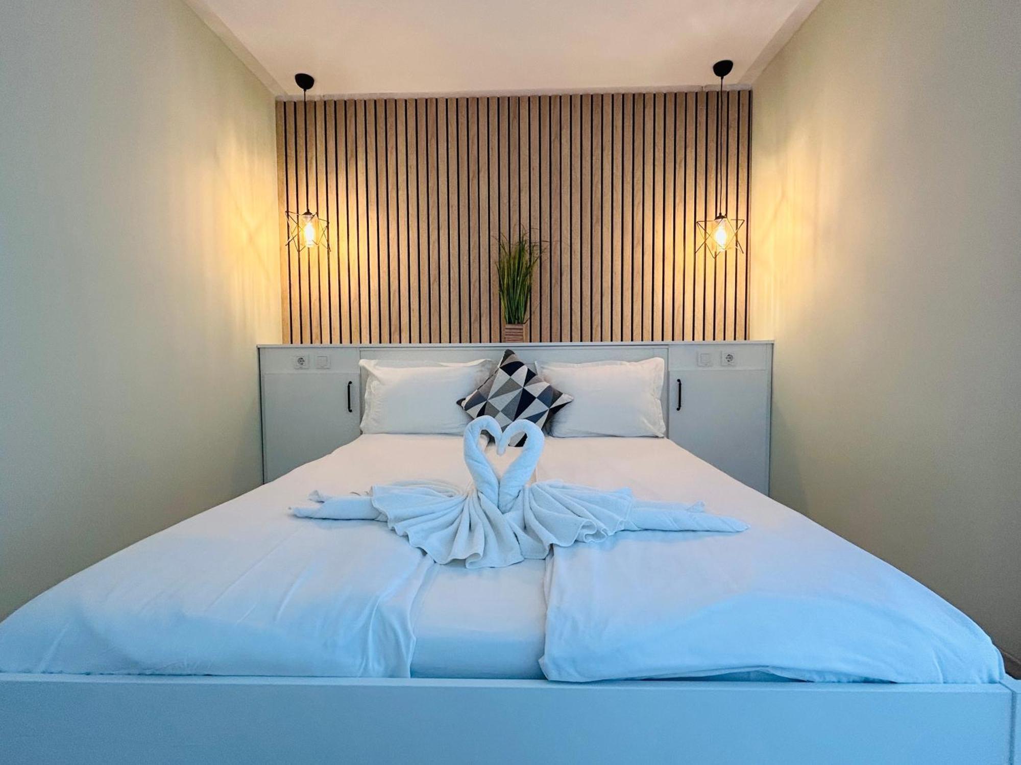Paradiso 'В' 311 Private Studio Несебър Екстериор снимка