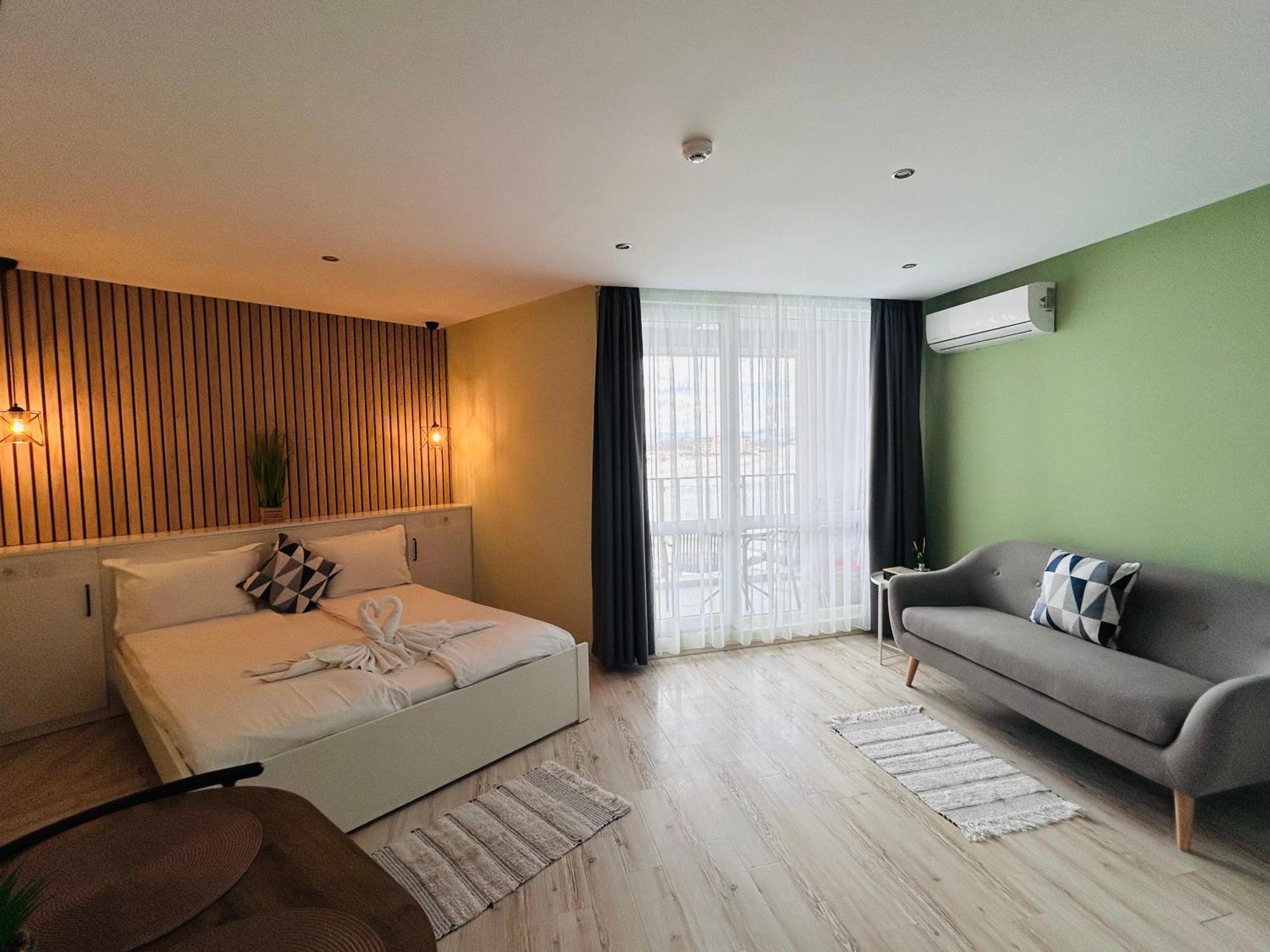 Paradiso 'В' 311 Private Studio Несебър Екстериор снимка