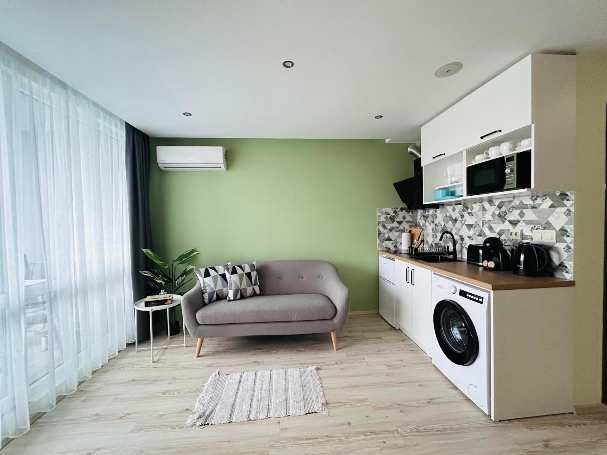 Paradiso 'В' 311 Private Studio Несебър Екстериор снимка