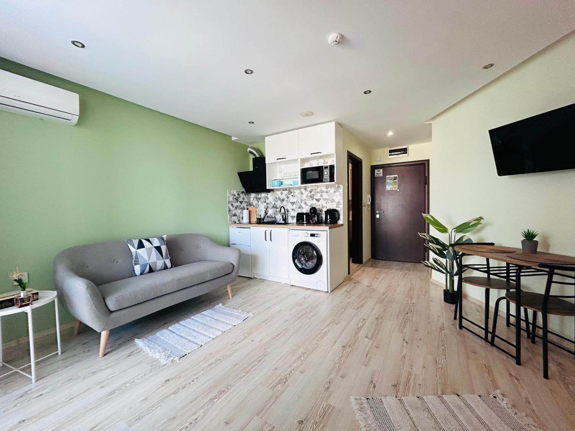 Paradiso 'В' 311 Private Studio Несебър Екстериор снимка