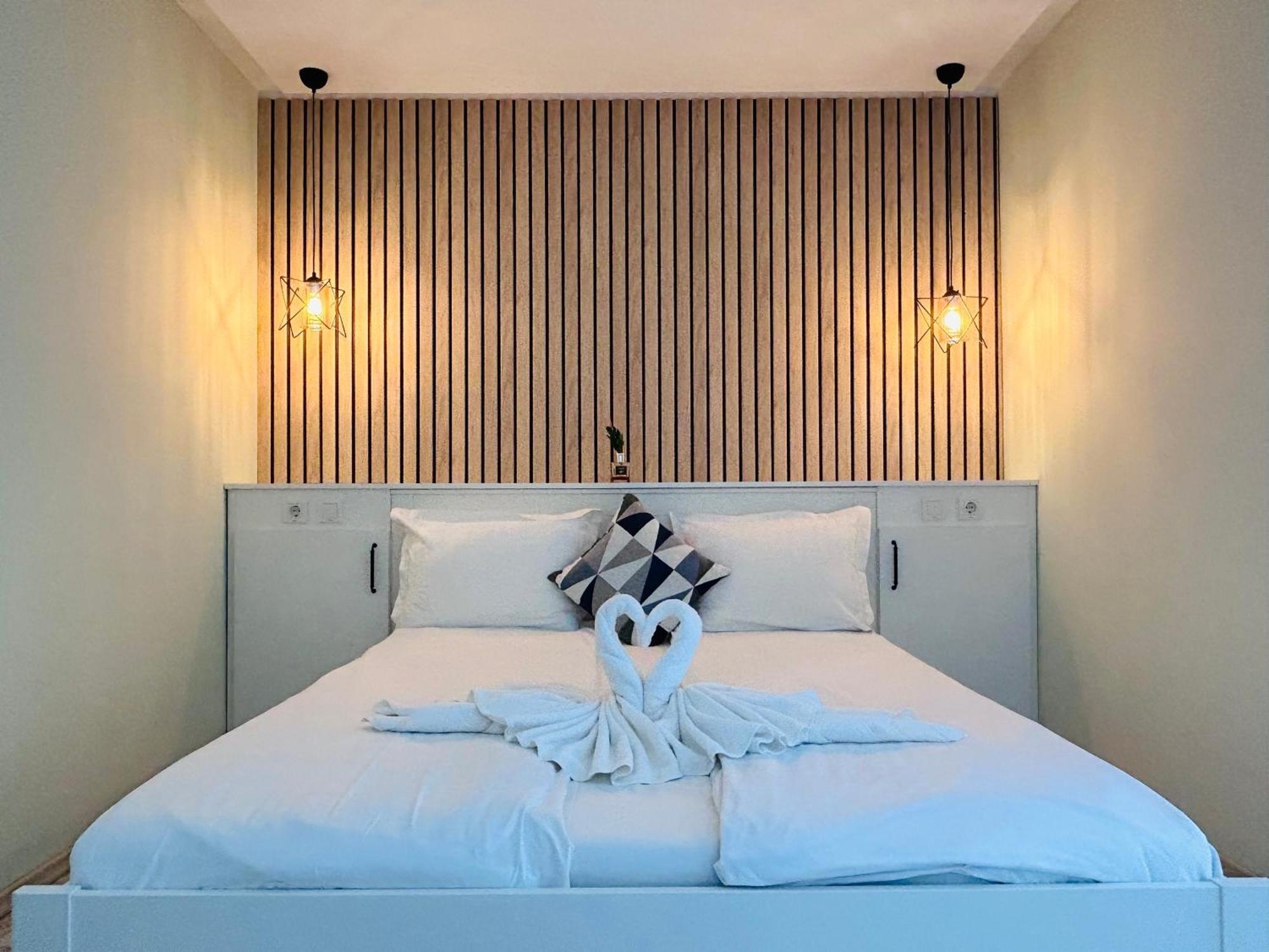 Paradiso 'В' 311 Private Studio Несебър Екстериор снимка