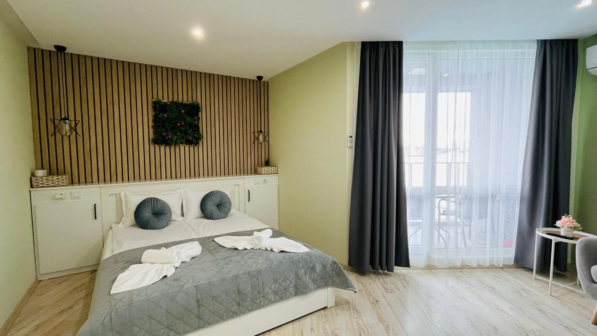 Paradiso 'В' 311 Private Studio Несебър Екстериор снимка