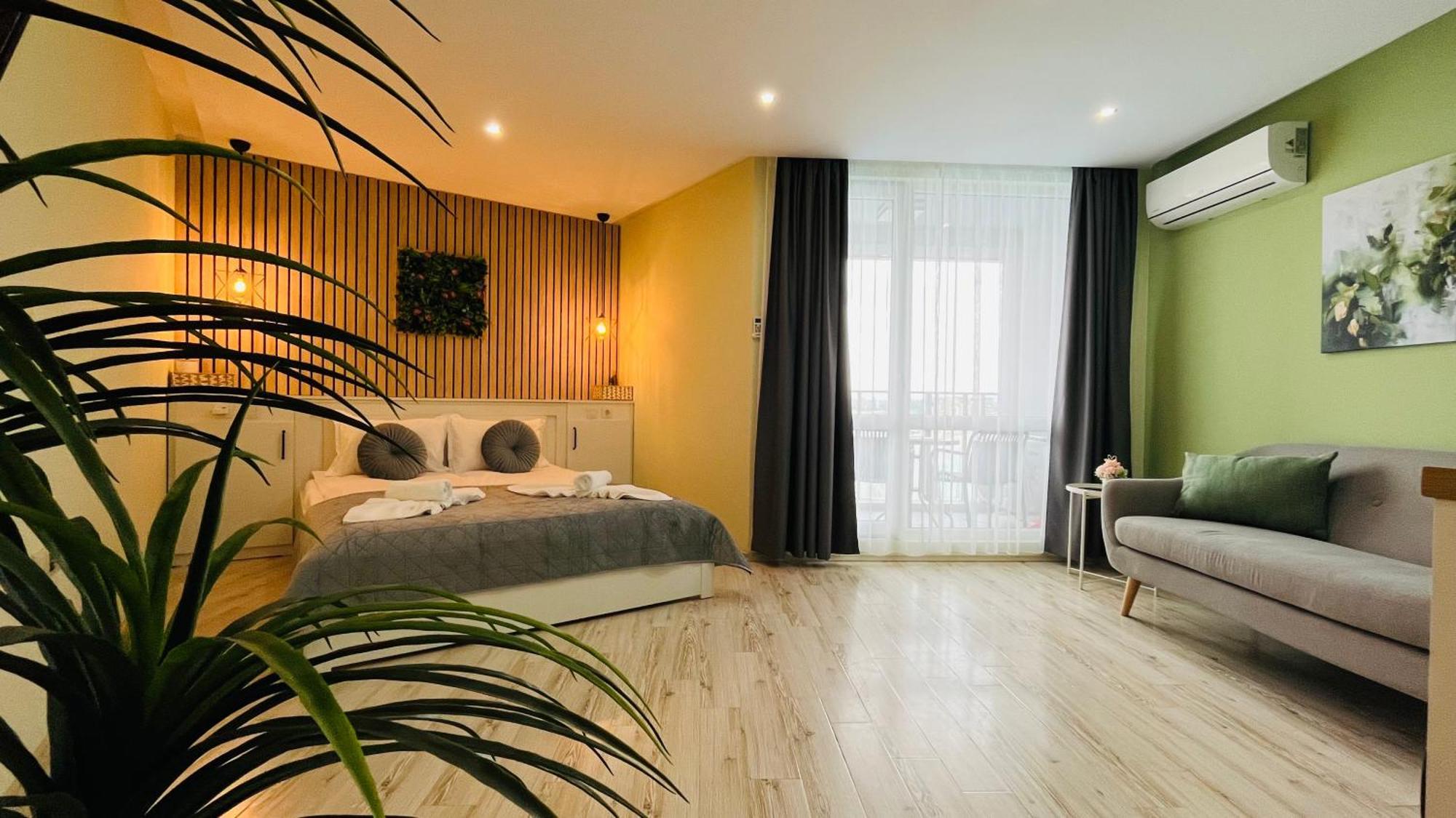 Paradiso 'В' 311 Private Studio Несебър Екстериор снимка